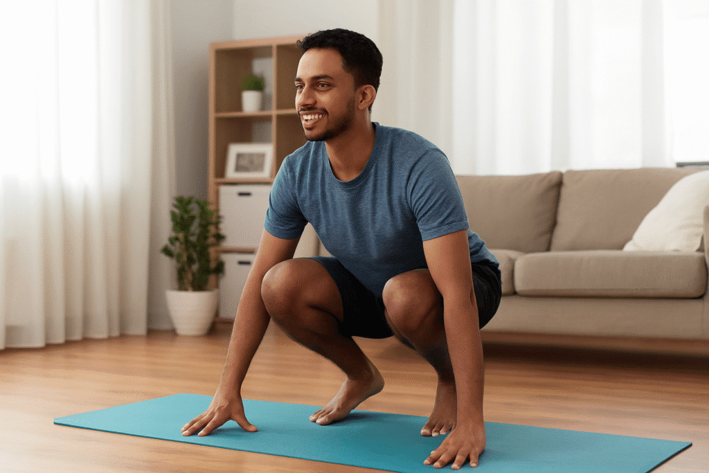 Ghar Pe Workout for Weight Loss – Home Fitness Motivation