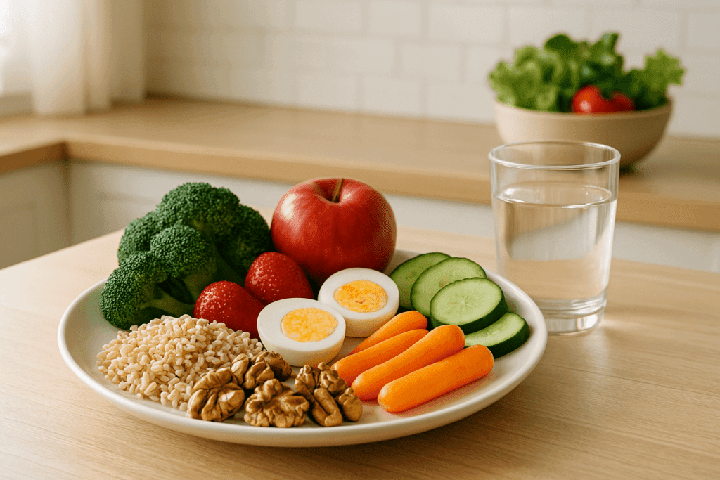 healthy diet and nutrition health and fitness tips for daily routine
