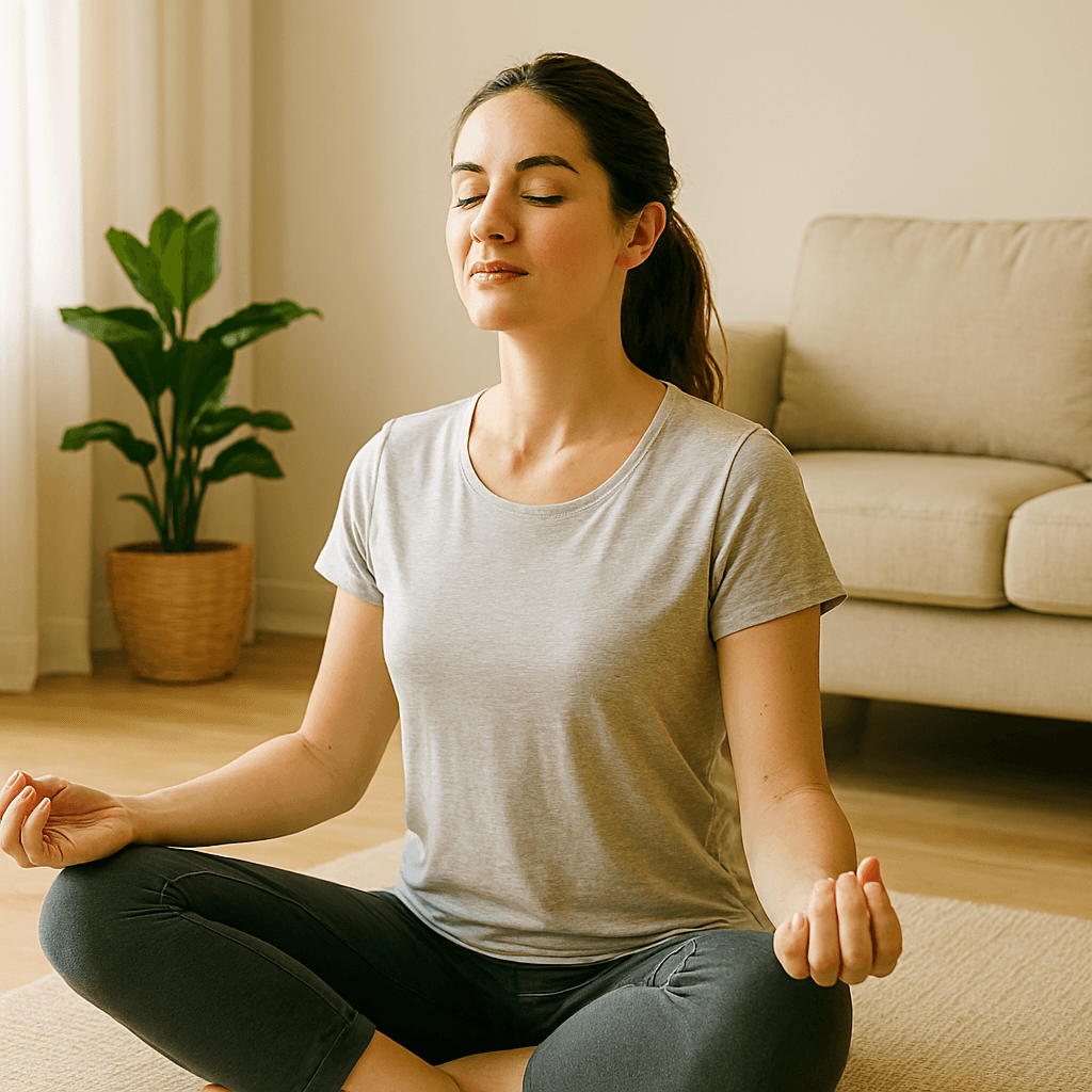 stress control sleep and lifestyle health and fitness tips