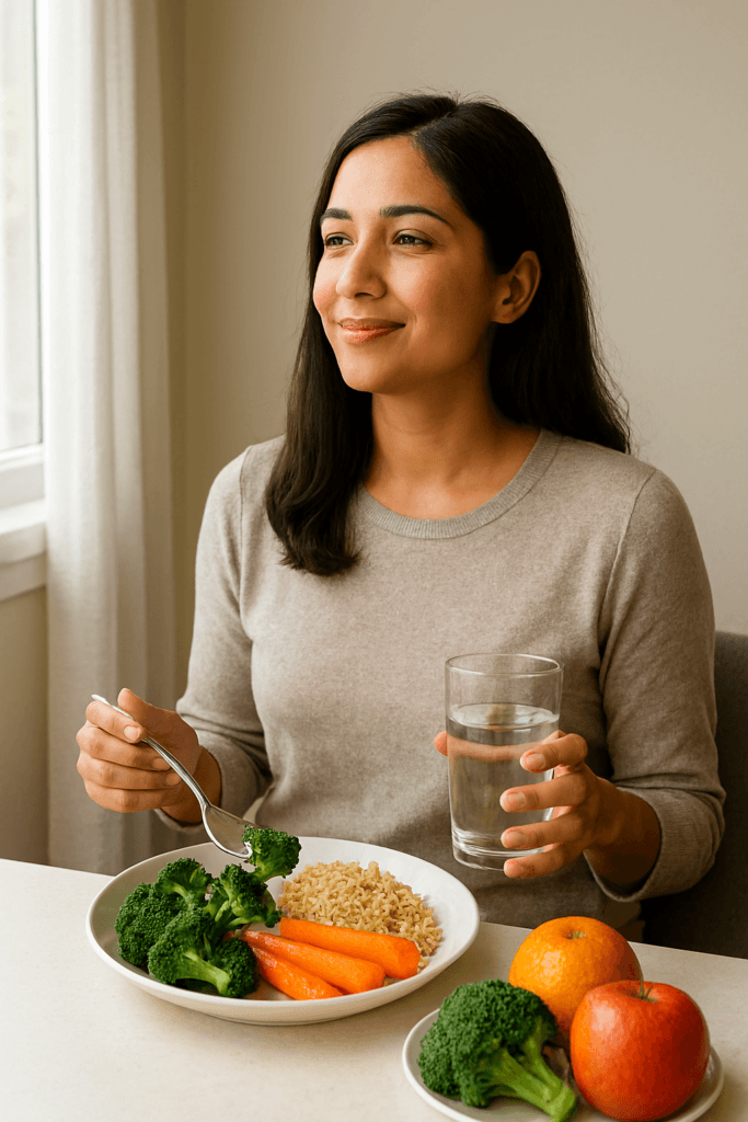 Healthy Eating Habits Aur Mental Health Ka Strong Connection