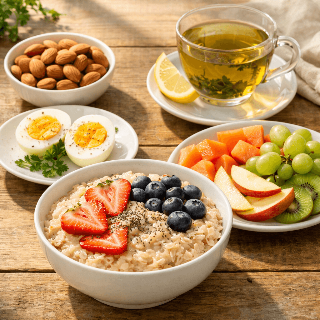 best breakfast for weight loss indian foods