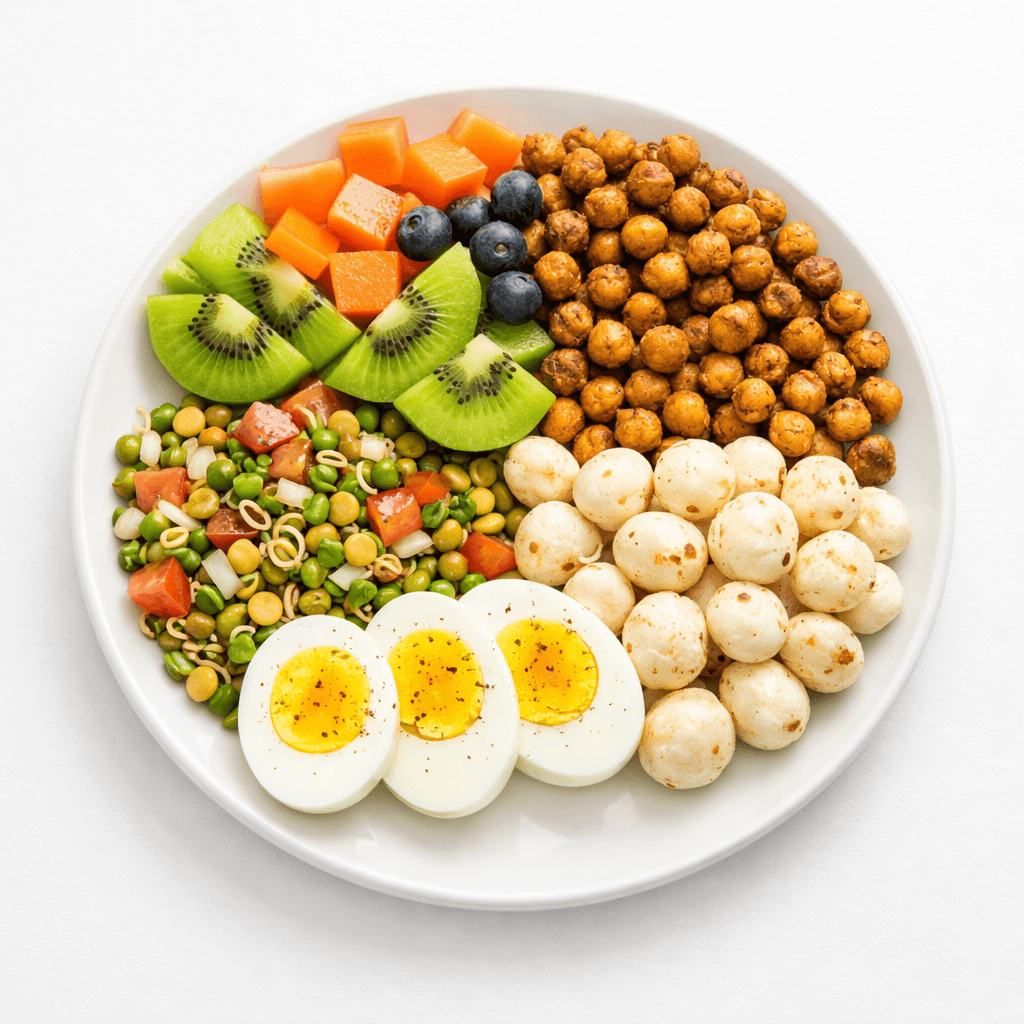 healthy Indian snacks for weight loss diet ideas